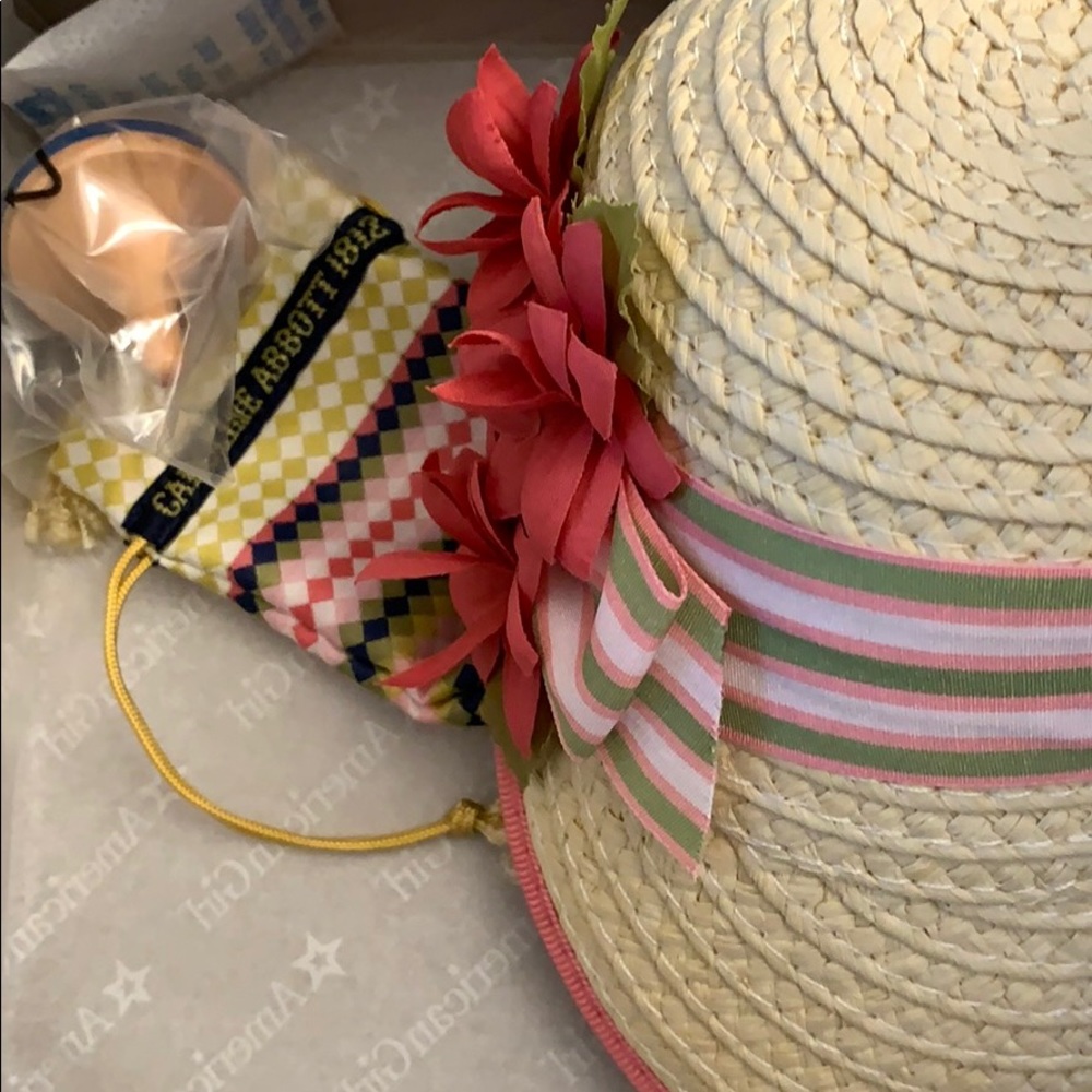 American girl Caroline accessories